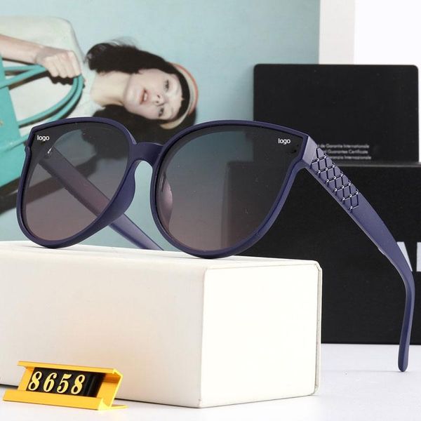 

sunglasses simple and lightweight, White;black
