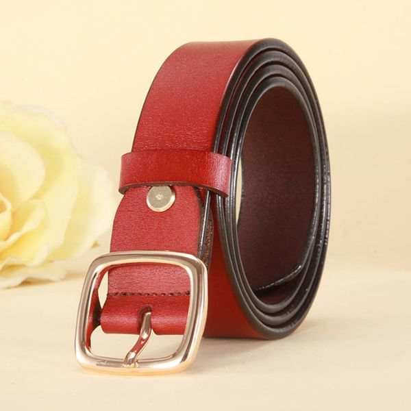 

luxury brand designer belts women men real leather belt fashion mens strap, Black;brown