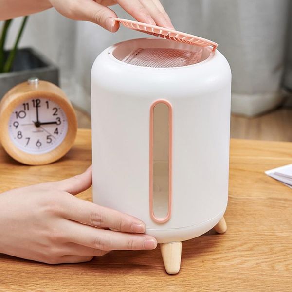 

tissue boxes & napkins bamboo charcoal box napkin storage holder container simple home office sno88