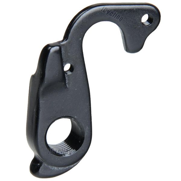 

bike derailleurs 2pcs derailleur hanger for madone 5 cronus ion speed concept gary fisher road frameset dropout #303978