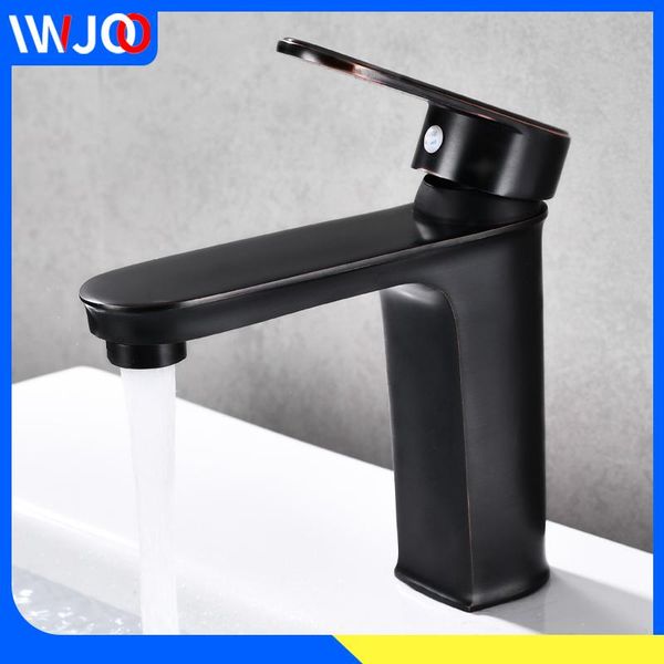 

bathroom sink faucets basin faucet black brass white toilet single handle cold and water taps mixer tap torneira