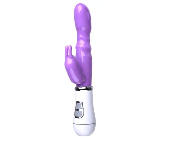 Wholesale-Jack Rabbit G-Spot Vibrators12 Speed Thrusting Waterproof Sex Vibrating Vibe, Sex Toys for Female, Adult Products