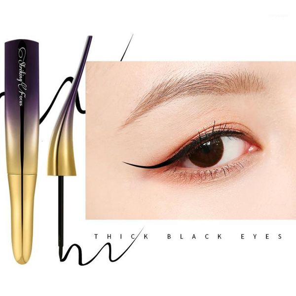 

eyeliner liquid waterproof smudge-proof long lasting anti-shake eye makeup tool1