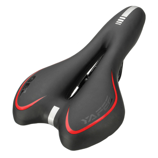 

bike saddles thicken bicycle saddle seat men women mtb road cycle hollow breathable soft cycling accessories
