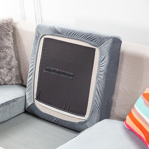 

sofa cushion cover universal corn velvet decoration chair covers