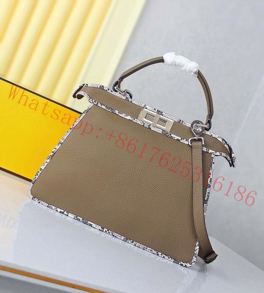 

evening bags women's bag designer classic genuine leather single shoulder messenger handbag luxury tote