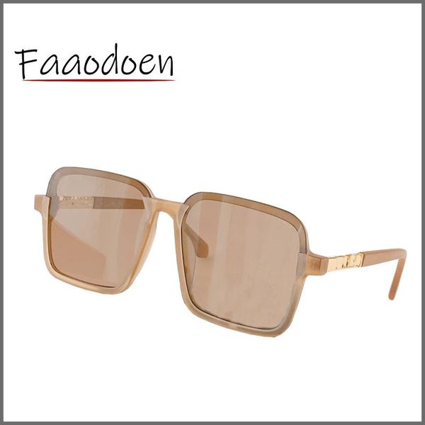 

sunglasses 2021 fashion classic mach six style gradient cool men vintage brand design sun glasses quality, White;black