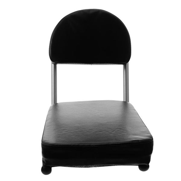 

bike saddles 1pc durable seat with backrest creative backseat supple