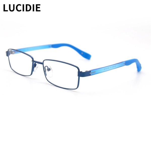 

children square tr90 glasses frames boys girls eyeglasses vintage optical clear lens spectacles frame kids retro eyewear fashion sunglasses, Black
