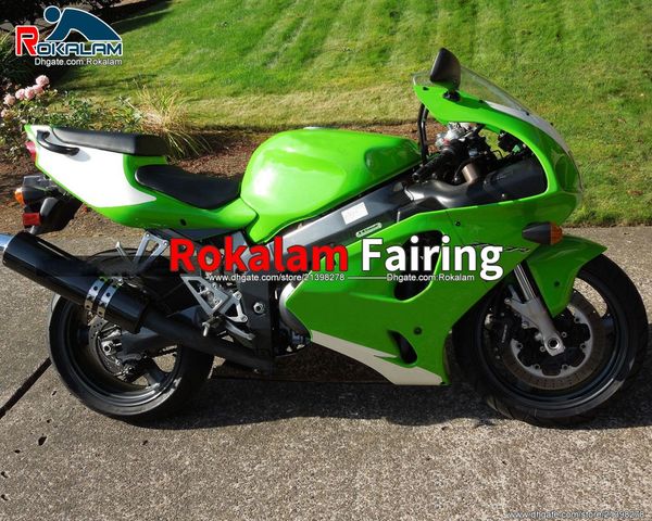 

aftermarket custom for kawasaki fairings parts ninja zx7r zx 7r 1996 1998 1999 2000 2001 2002 bodywork fairing kit motorcycle fairing set