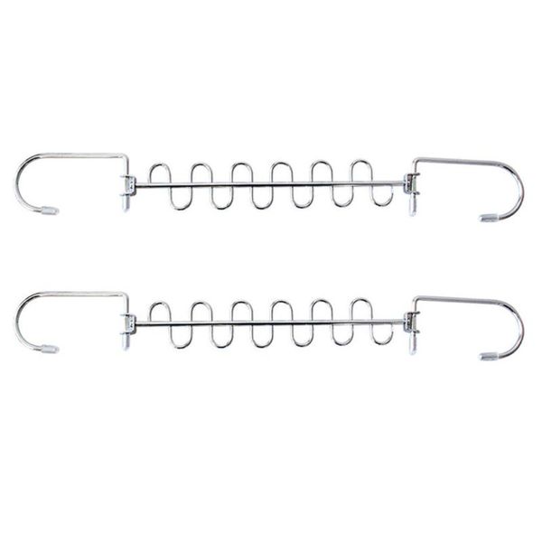 

hangers & racks 2pcs convenient clothes drying shelves clothing storage home