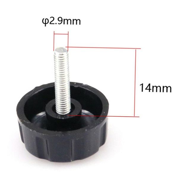 

baitcasting reels spare screws nuts fishing spinning knob power handle