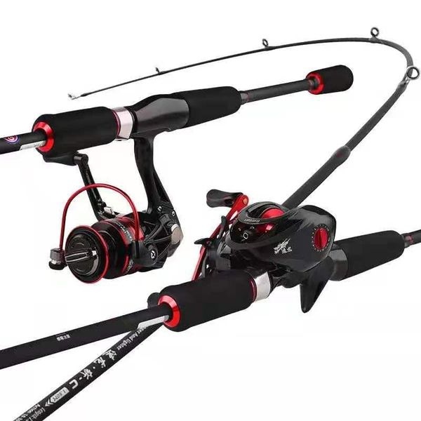 

boat fishing rods superhard casting rod 1.8m 2.4m 3.0m 3.6m shrink carbon lure spinning sea pole jigging hunting carp