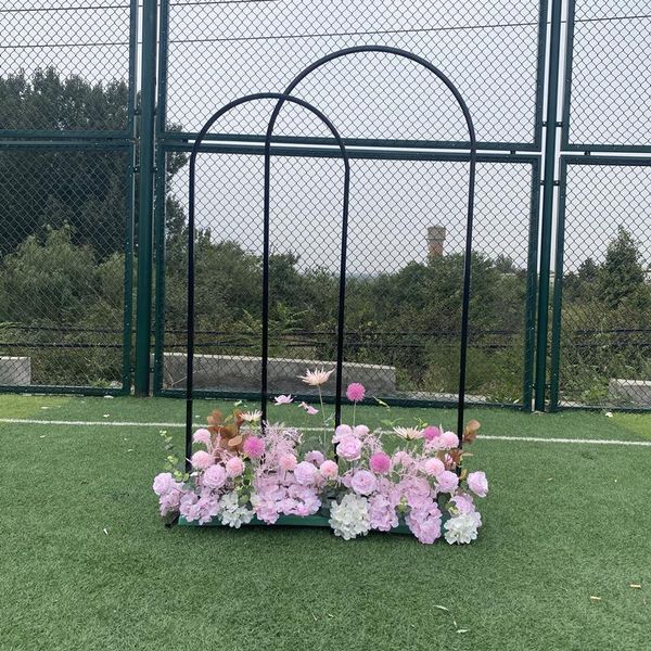 

party decoration apricot balloon garland pastel blush nude champagne arch wedding supplies bride baby shower birthday