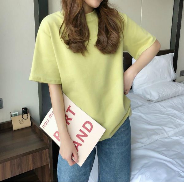

women's t-shirt women shirt fashion t-shirshirt tees short sleeve, White