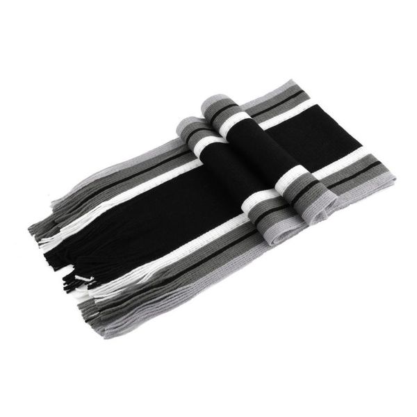 

scarves winter design striped scarf men shawls scarves,2021 foulard fall fashion designer wrap business echarpe with tassels, Blue;gray