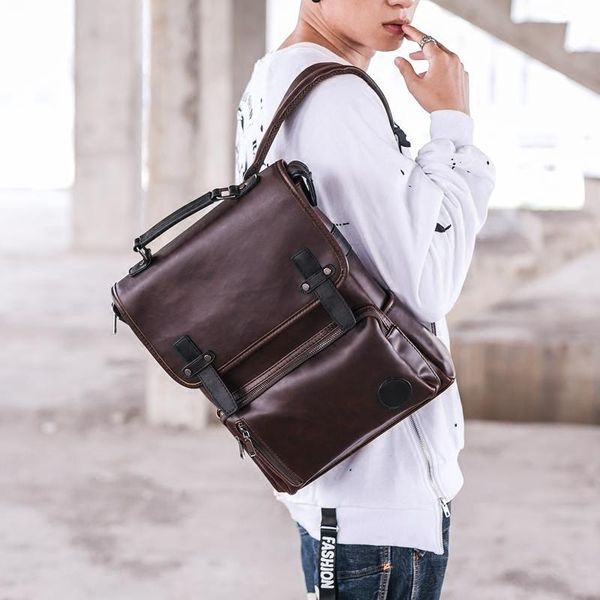 

backpack tidog youth street fashion travel school