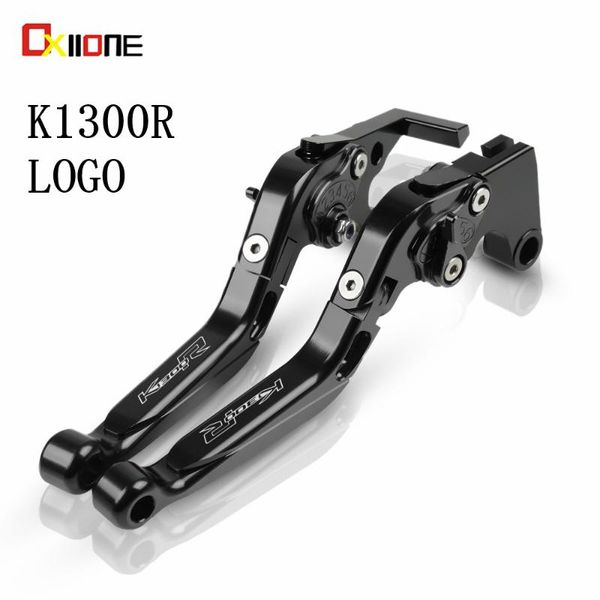 

motorcycle brakes for k1300 s/r/gt 2009-2021 2021 with logo accessories adjustable folding extended lever moto brake clutch levers
