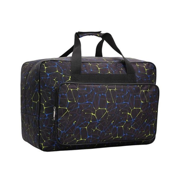 

travel storage gym bag waterproof clothes packing luggage organizer set men tote bag#g30 duffel bags