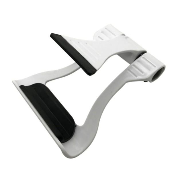 

pocket size deskphone holder dock universal tablet stand angle adjustable durable portable smartphone bracket cell mounts & holders