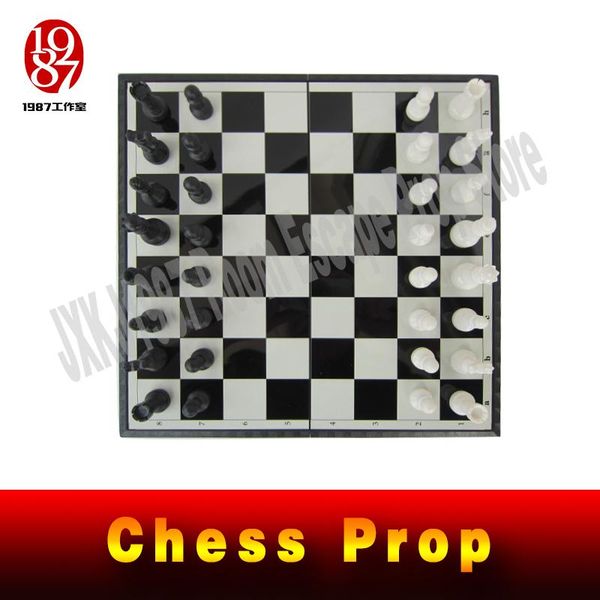 

alarm systems real life escape room takagism game props chess prop magic for mysterious from jxkj1987