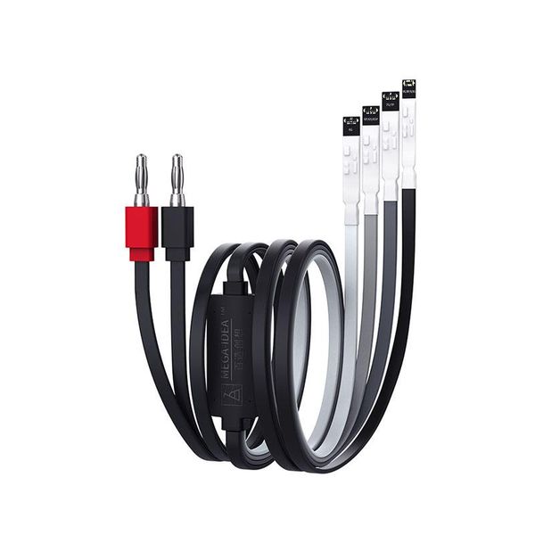 

mega-idea battery macdecod cable for phone decode 6g/6p/6s/6sp/7g/7p 8g/8p x/xs/xr/x smax repair power test cell repairing tools