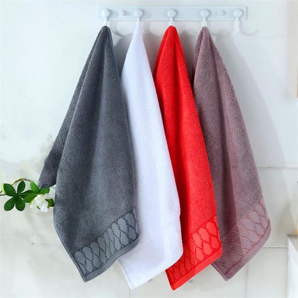 

towel factory direct cotton thickened el soft absorbent face wash