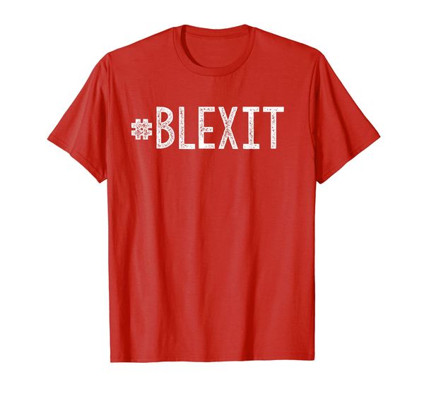 

conservative republican blexit shirt, White;black