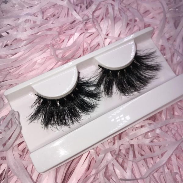 

dramatic eyelash styles 25mm 6d mink lashes for makeup dating thick false eyelashes1