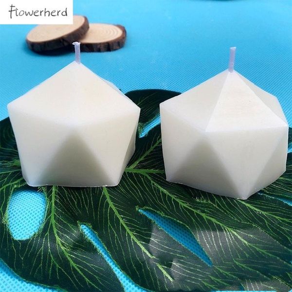 

geometric geometry star candle creative home decoration candles scented