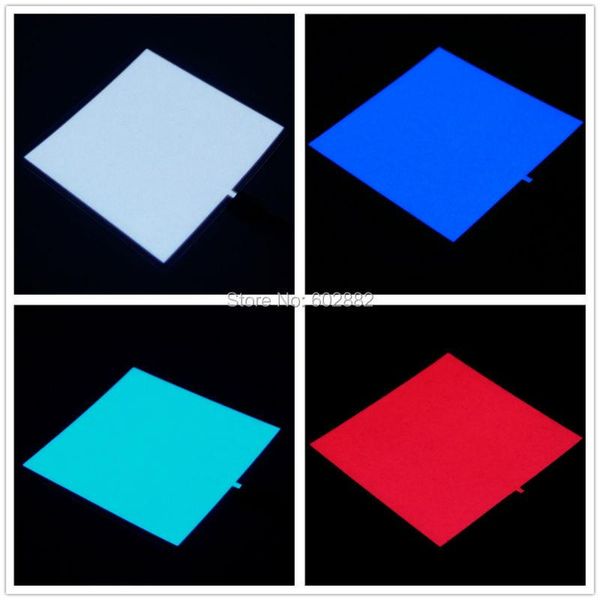 

led panel el panel, background only, product lights