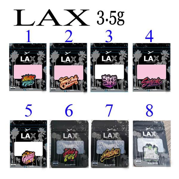 

EMPTY 3.5g EIGHTH PACKAGE SMELL PROOF MYLAR BAG LAX FRITTER MINTS TOMMY SHELBY SPACE CAKE SHERBCAKE GELATO 41 APPLE