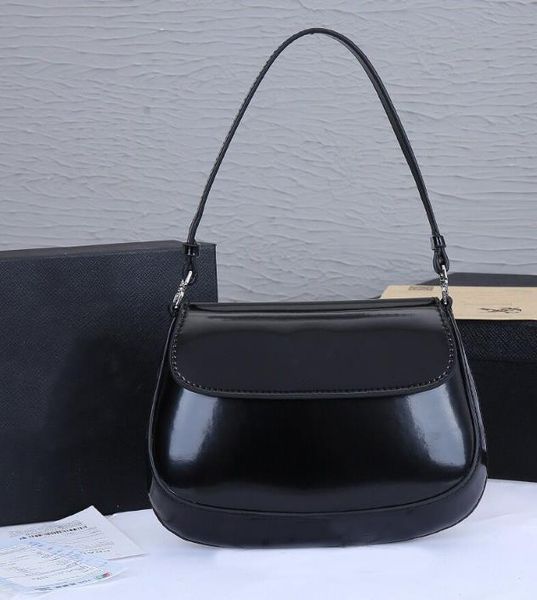 

handbag saddle bags genuine leather with shoulder strap purse metal pendant shoulderbags women crossbody bag cowhide handbags