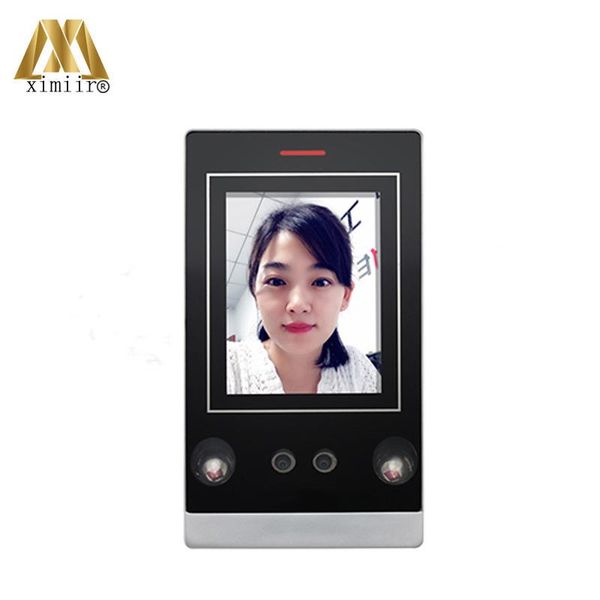 

standalone face recognition access control cf2 with 13.56mhz ic card reader waterproof ip68 controller 10pcs cards fingerprint