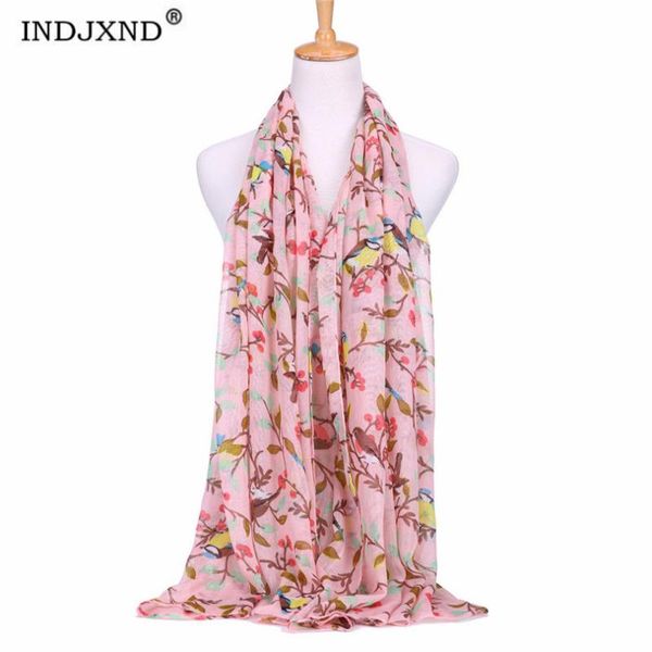 

scarves indjxnd women fashion 90x180cm hair bandana pashmina female foulard muslim hijab shawls wraps neck headband high quality, Blue;gray