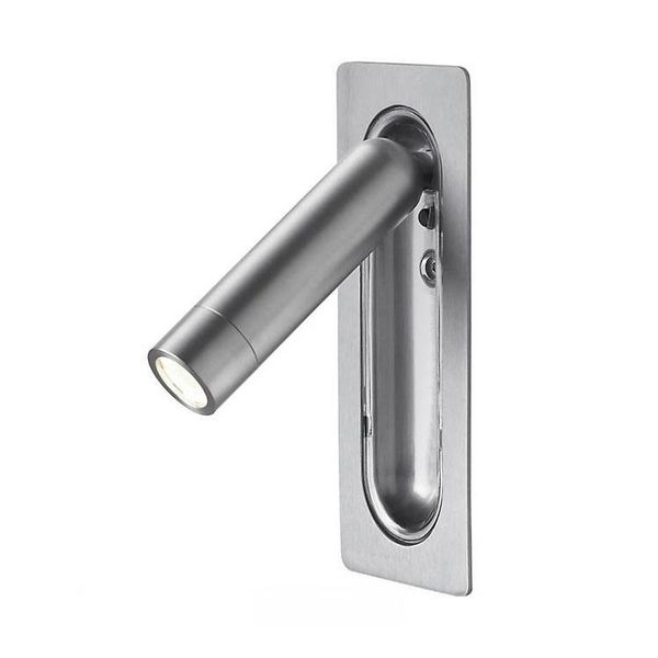 

embedded angle adjustable with switch led wall light bedroom lamp headborad reading for el study living room