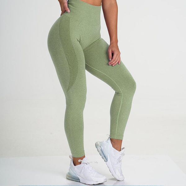 

yoga outfit nancy tino pants high waist push up moisture wicking hip leggings running fitness women stretch