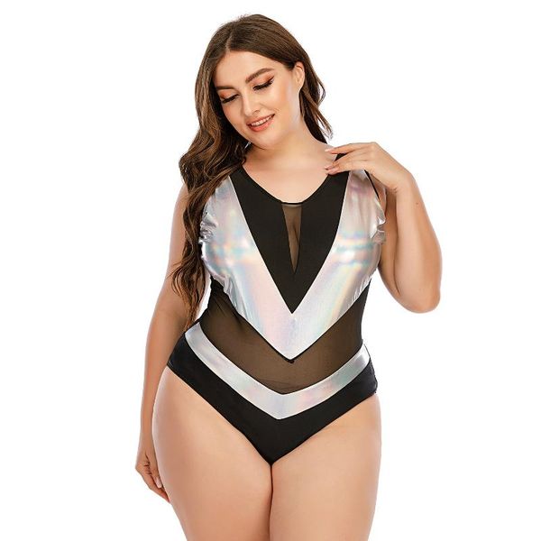 

one-piece suits women swimwear one piece swimsuit bikini 2021 cross halter black red solid bathing plus size beach wear swim summer