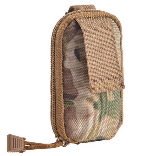 Sacos ao ar livre saco de cinto tático mal militares reciclagem cintura pacote camuflagem impermeável caminhadas camping exército caça molle bolsa
