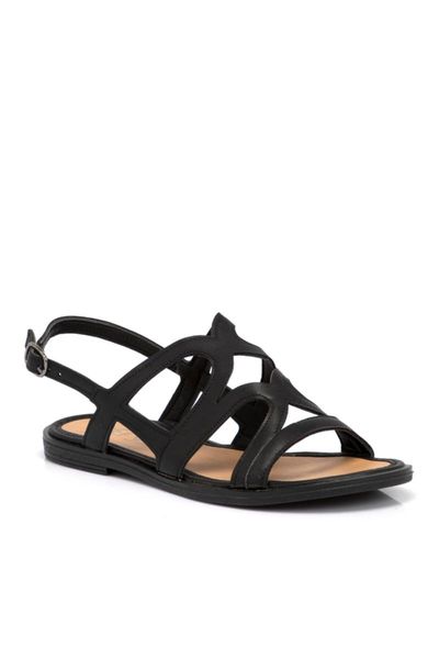 

sandals black vegan women 210142 q0v