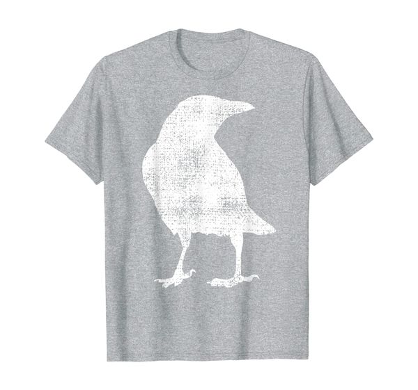 

Crow T-Shirt Raven Tee Shirt Bird Lover Gift, Mainly pictures