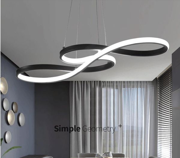 

pendant lamps nordic dining room lamp chandelier modern minimalist creative personality art household atmosphere remote contr