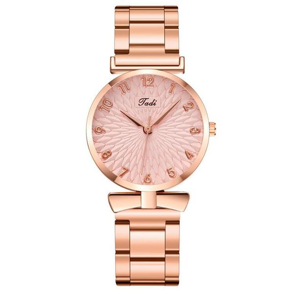 

wristwatches the united states sell like cakes fashion bracelets quartz watch wish speed tong in table, Slivery;brown
