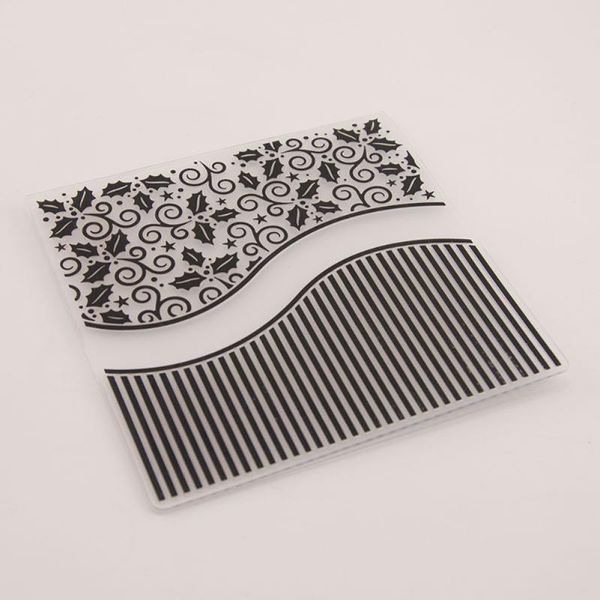 

craft tools stripe curve diy plastic embossing folders lace star background for scrapbooking paper craft/card making decoration supplies