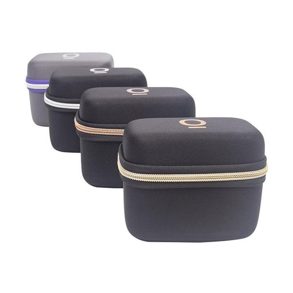 

storage bags 8 slots essential oil case for doterra eva portable travel bag 10m 15ml bottle organizer