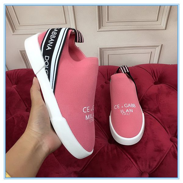 

arrival luxury designer shoes fashion trend shoes couple real leather lace up platform size 35-45 sneakers leisure shoes, Black