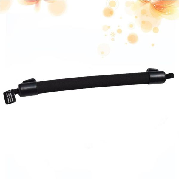 

car organizer seat back armrest rear safety handle multi-function interior hook auto accessories (black)