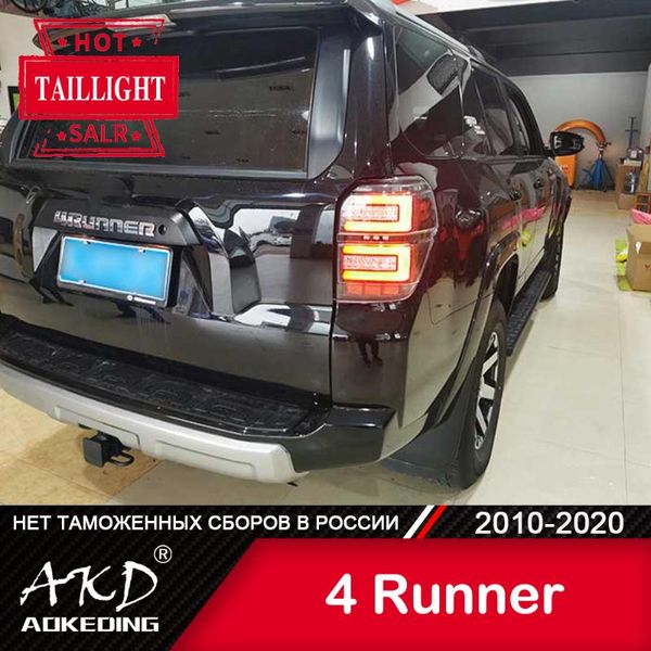 

other lighting system for car 4 runner tail lamp 2010-2021 accessory fog lights day running light drl h7 led bi xenon 4runner
