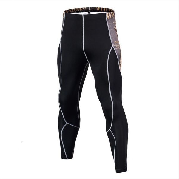 

compression casual jogger tights lycra women pant bodybuilding high elastic joggers skinny leggings plus szie, Black