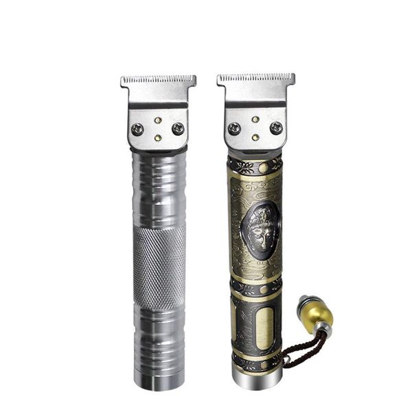 

hair clippers professional electric clipper close-cutting digital trimmer rechargeable barber men's cordless haircut machine